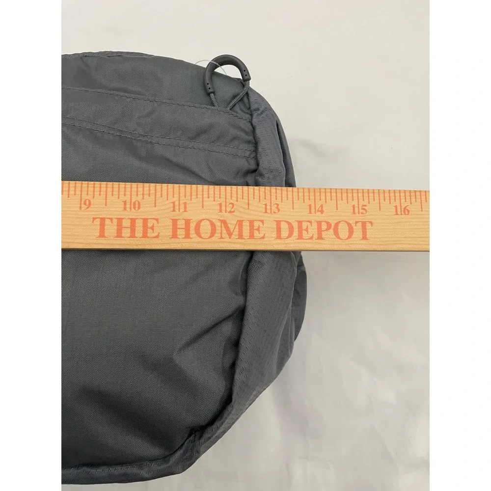 Osprey Accessory Bag Unisex OS Gray Ultralight Ripstop Nylon (Missing Strap)